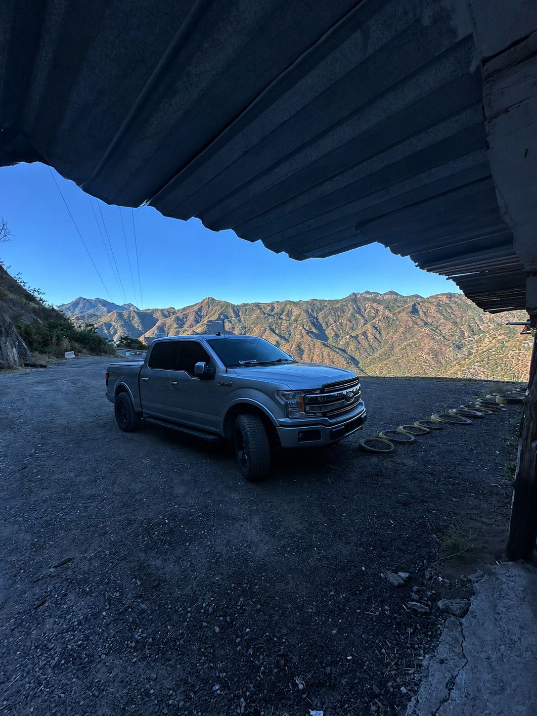 Ford F-150 Lariat 2020